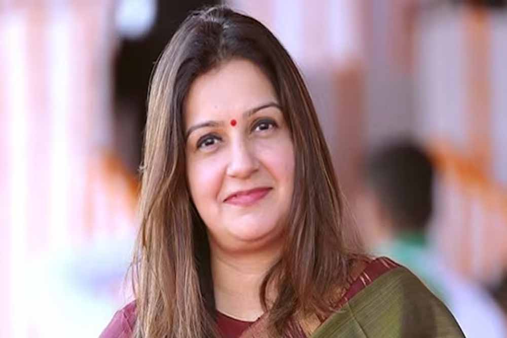 पाक अगर भारत में आतंकवाद फैलाने की कोशिश करेगा तो हम घर में घुसकर आतंकी मॉडल को खत्म करेंगे: प्रियंका चतुर्वेदी पाक अगर भारत में आतंकवाद फैलाने की कोशिश करेगा तो हम घर में घुसकर आतंकी मॉडल को खत्म करेंगे: प्रियंका चतुर्वेदी