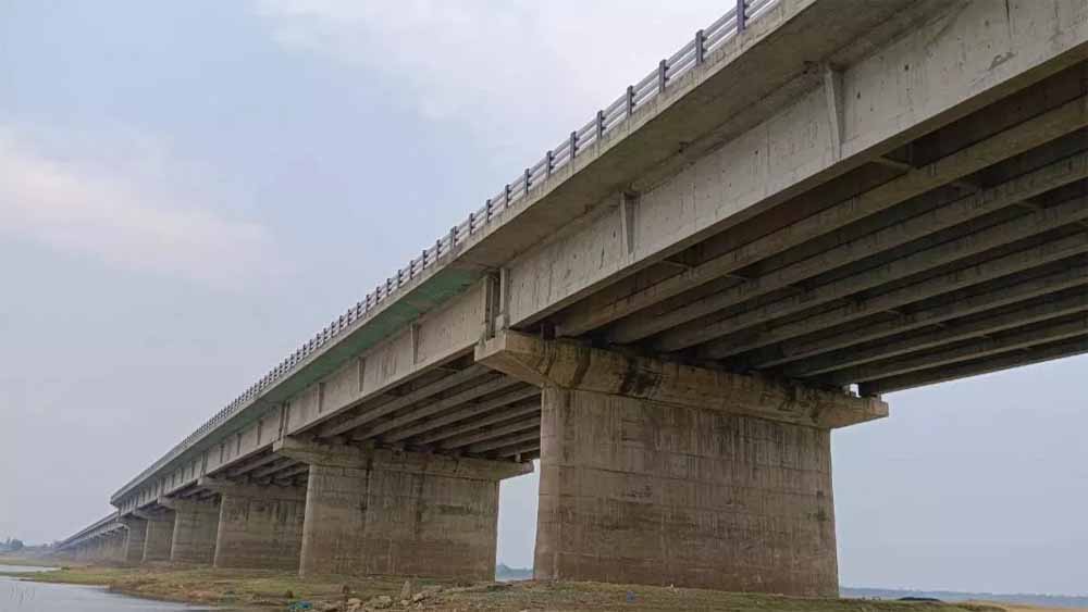 बेलवनिया एनएच तक 20 किलोमीटर लंबी सड़क बनाने की तैयारी लगभग पूरी, अब बिहार-यूपी का सफर होगा आसान बेलवनिया एनएच तक 20 किलोमीटर लंबी सड़क बनाने की तैयारी लगभग पूरी, अब बिहार-यूपी का सफर होगा आसान