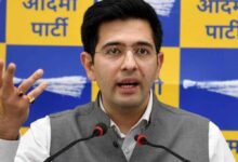 राघव चड्ढा ने सियोल में ‘ऑपरेशन सिंदूर’ पर बोलते हुए कहा- भारत अब आतंकवादी हमलों पर सैन्य कार्रवाई के जरिए जवाब देता है