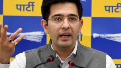 राघव चड्ढा ने सियोल में ‘ऑपरेशन सिंदूर’ पर बोलते हुए कहा- भारत अब आतंकवादी हमलों पर सैन्य कार्रवाई के जरिए जवाब देता है