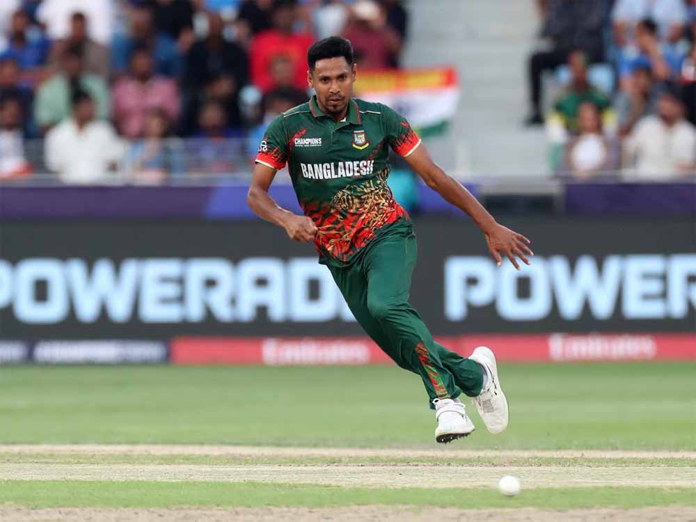 दिल्ली कैपिटल्स ने मुस्ताफिजुर रहमान के रिप्लेसमेंट का किया ऐलान, जैक फ्रेजर मैक्गर्क की जगह लेंगे
