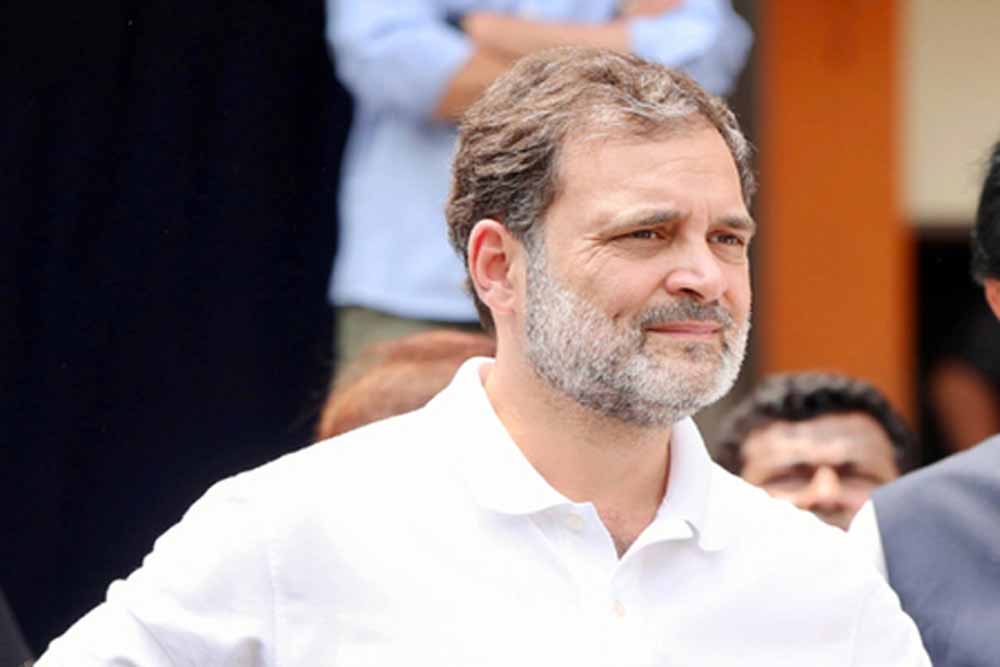 राहुल को एक ओर झटका, अमित शाह पर टिप्पणी से जुड़े केस में जारी किया गैर जमानती वारंट राहुल को एक ओर झटका, अमित शाह पर टिप्पणी से जुड़े केस में जारी किया गैर जमानती वारंट