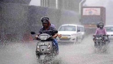 मध्यप्रदेश में 8 मई तक आंधी, बारिश और ओले का सिस्टम एक्टिव, 60Km/घंटा की रफ्तार से चलेगी हवा