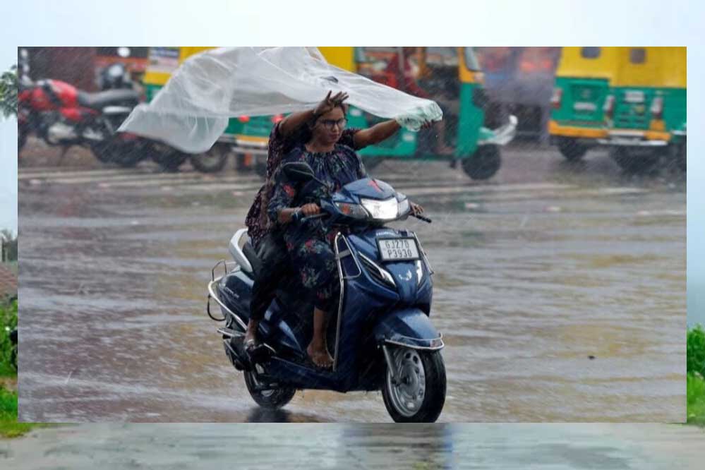 प्रदेश में नौतपा में भी पानी बरसेगा, अगले 7 दिन भी आंधी-बारिश का अलर्ट जारी किया प्रदेश में नौतपा में भी पानी बरसेगा, अगले 7 दिन भी आंधी-बारिश का अलर्ट जारी किया