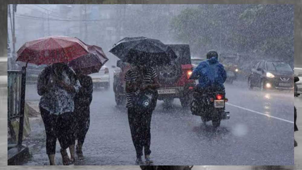 मध्यप्रदेश में मानसून की एंट्री 15 जून तक, राजधानी समेत 25 जिलों में आंधी-बारिश का अलर्ट, जबलपुर-ग्वालियर में गर्मी रहेगी मध्यप्रदेश में मानसून की एंट्री 15 जून तक, राजधानी समेत 25 जिलों में आंधी-बारिश का अलर्ट, जबलपुर-ग्वालियर में गर्मी रहेगी