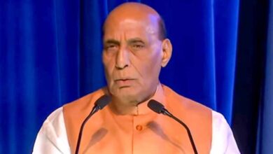 आज वर्तमान सुरक्षा स्थिति पर राजनाथ सिंह और जापानी रक्षा मंत्री की होगी मुलाकात