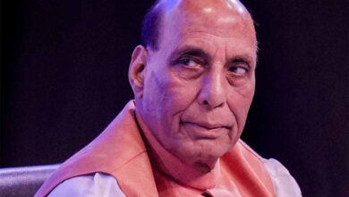 ‘ऑपरेशन सिंदूर’ के लिए भारतीय सेना को बधाई दी और हनुमान जी को भी याद किया: राजनाथ सिंह