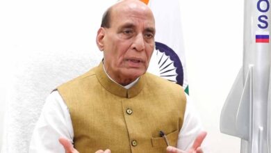 रक्षा मंत्री राजनाथ सिंह ने ऑपरेशन सिंदूर के लिए भारतीय सेना की तारीफ करते हुए कहा-भारत ने पाकिस्तान में घुसकर हमला किया