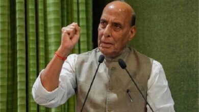 भारत ने ऑपरेशन सिंदूर से पाक को समझाया, पाकिस्तान को फिर से चेतावनी देते हुए कहा-अब हम चुप नहीं रहेंगे: राजनाथ सिंह