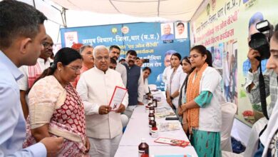 जेनेटिक काउंसलिंग पर विशेष ध्यान दिया जाये-राज्यपाल पटेल