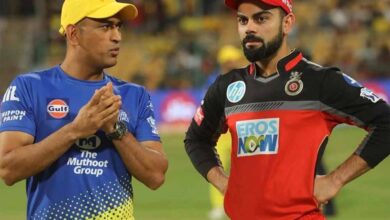रॉयल चैलेंजर्स बेंगलुरु वर्सेस चेन्नई सुपर किंग्स आज खेलेगी, RCB के लिए 16 पॉइंट्स भी काफी नहीं