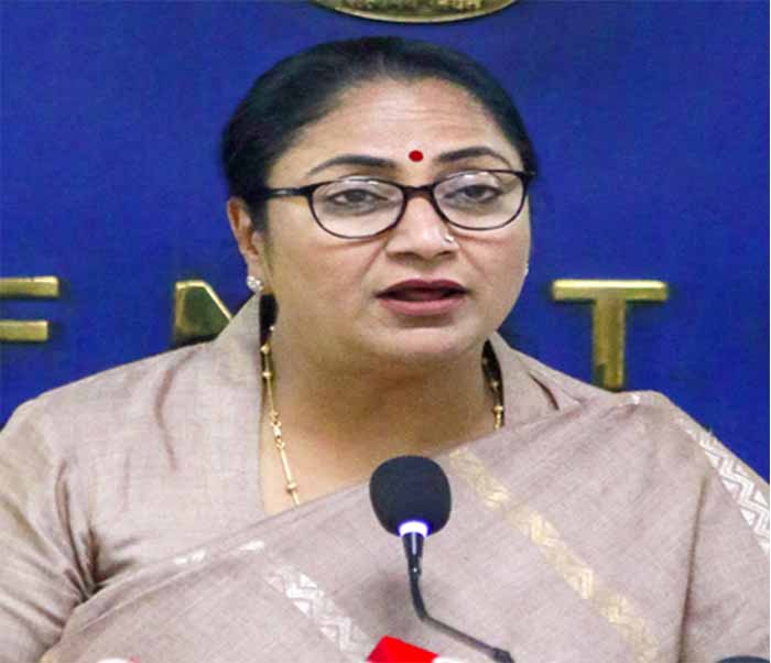 सीएम रेखा गुप्ता ने विधायकों के साथ की बैठक, 13-14 मई को दिल्ली विधानसभा का विशेष सत्र सीएम रेखा गुप्ता ने विधायकों के साथ की बैठक, 13-14 मई को दिल्ली विधानसभा का विशेष सत्र