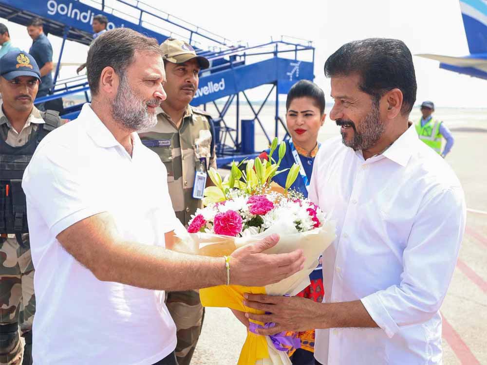 सीएम रेवंत रेड्डी ने पीएम मोदी के नेतृत्व पर सवाल उठाए, अगर राहुल गांधी होते तो पीओके पर भारत का कब्जा होता
