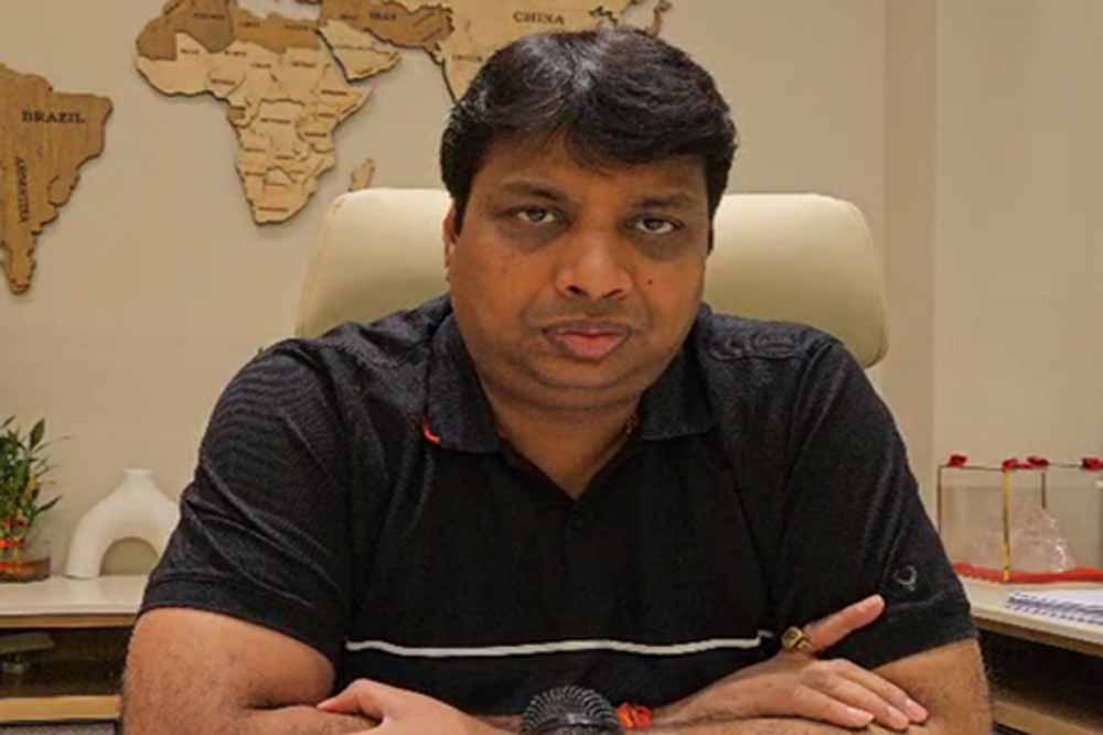 कांग्रेस नेता उदित राज के बयान पर रोहन गुप्ता ने कहा, कांग्रेस पार्टी दरबारी मानसिकता से पीड़ित है कांग्रेस नेता उदित राज के बयान पर रोहन गुप्ता ने कहा, कांग्रेस पार्टी दरबारी मानसिकता से पीड़ित है