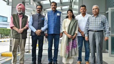 आसमान में चक्कर लगाता रहा प्लेन, भारतीय सांसदों के पहुंचने से ठीक पहले मॉस्को में ड्रोन अटैक