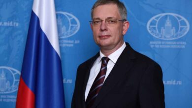 भारत में रूस के राजदूत डेनिस अलीपोव ने कहा- एस-400 के वायु रक्षा प्रणाली की अन्य यूनिट्स की खरीद पर चर्चा जारी