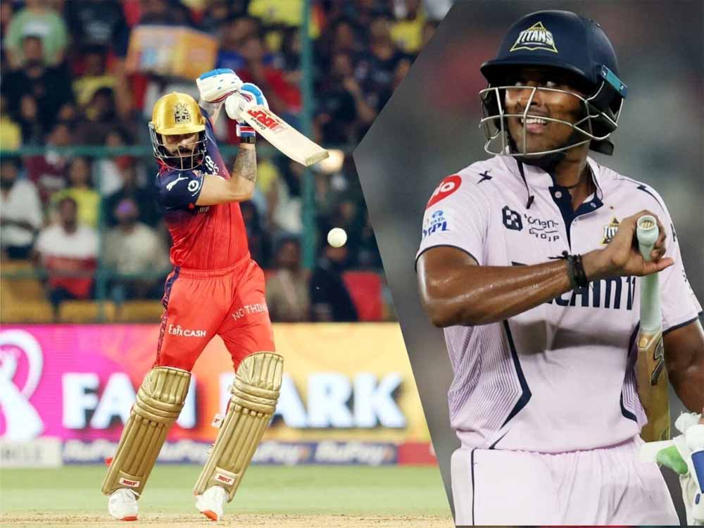 साई सुदर्शन को पछाड़ नंबर-1 बनना है तो चढ़ना होगा ‘शतक का पहाड़’, ऑरेंज कैप से कितना दूर विराट कोहली?