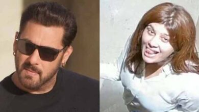 सलमान खान के घर गैलेक्सी अपार्टमेंट में जबरन घुसने वाली महिला ईशा छाबड़ा को बांद्रा कोर्ट ने न्यायिक हिरासत में भेजा