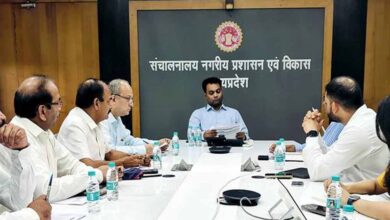 विश्व बैंक प्रतिनिधि मंडल ने की प्रबंध संचालक भोंडवे से भेंट
