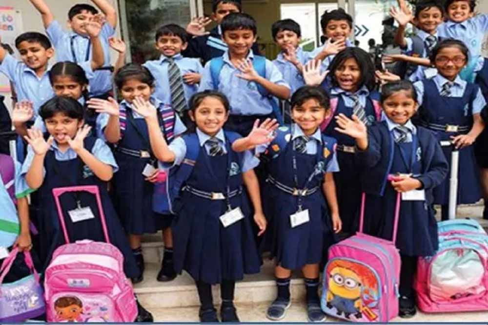 सरकारी स्कूलों में 2 जून से होगी गर्मी की छुट्टी, सुबह और शाम चलेगा समर कैंप, गणित विषय की शिक्षा दी जाएगी
