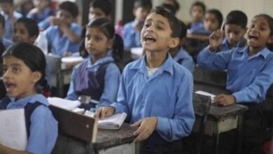निजी विद्यालयों में नि:शुल्‍क प्रवेश के लिये ऑनलाइन लॉटरी 29 मई को