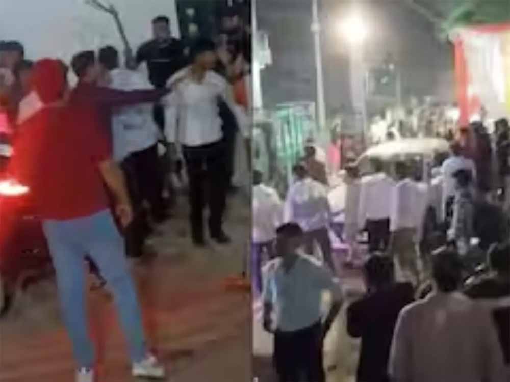 बरहुपुर गांव में आई बारात में जयमाल के दौरान कूलर की हवा को लेकर बाराती व घरातियों के बीच खूनी संषर्ष, की हत्या बरहुपुर गांव में आई बारात में जयमाल के दौरान कूलर की हवा को लेकर बाराती व घरातियों के बीच खूनी संषर्ष, की हत्या