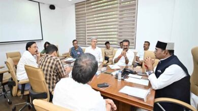 सिंगल विंडो सुविधा से सहकारी समितियों, निवेशकों और किसानों को मिलेगा त्वरित समाधान : मंत्री सारंग
