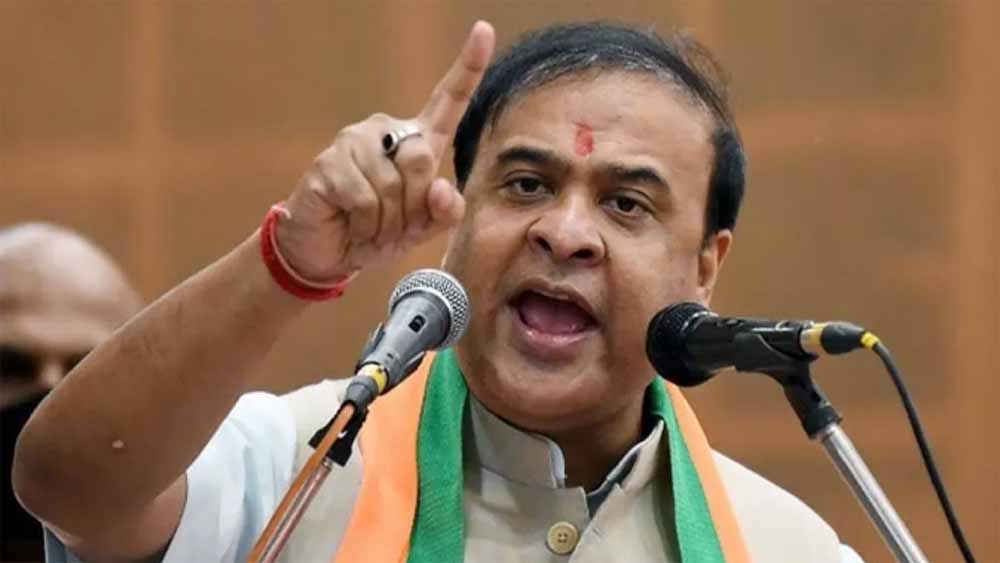 CM हिमंत सरमा ने ढाका को याद दिलाया भूगोल, ध्यान से सुन ले यूनुस सरकार