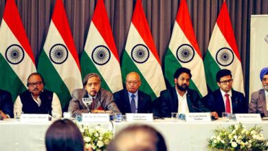 ऑपरेशन सिंदूर पर कोलंबिया द्वारा अपनाए गए रुख पर निराशा जाहिर की थी, अब बयान बदलने को तैयार हुआ: शशि थरूर