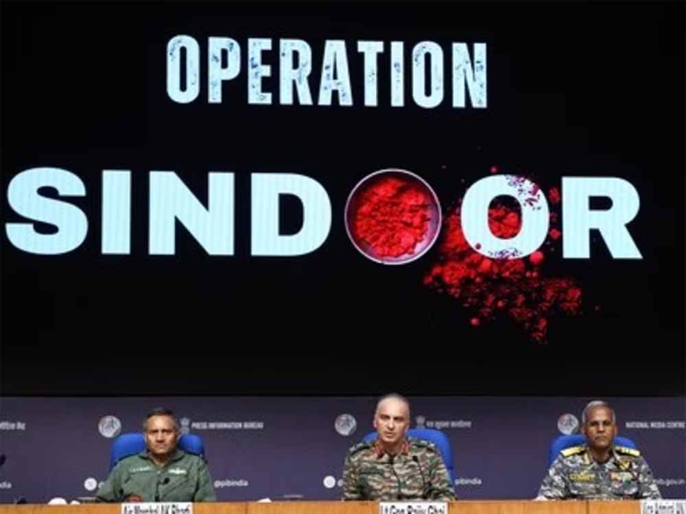 ऑपरेशन सिंदूर को ‘फेल ऑपरेशन’ बताया, क्यों पड़ी इसे करने की जरूरत, विपक्ष के बड़े नेता का बयान ऑपरेशन सिंदूर को ‘फेल ऑपरेशन’ बताया, क्यों पड़ी इसे करने की जरूरत, विपक्ष के बड़े नेता का बयान