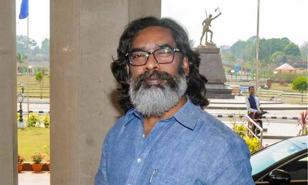 सीएम हेमंत ने मजदूर दिवस  पर ज्यवासियों को दी बधाई, बोले- सरकार श्रमिक भाइयों-बहनों के साथ हमेशा खड़ी