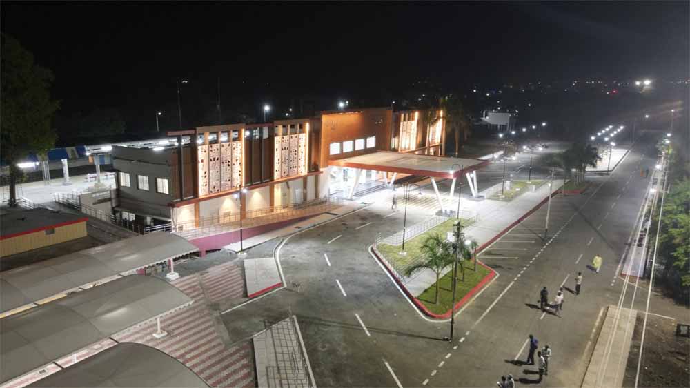 प्रधानमंत्री नरेंद्र मोदी आज देशभर के 103 पुनर्विकसित रेलवे स्टेशनों का करेंगे उद्घाटन प्रधानमंत्री नरेंद्र मोदी आज देशभर के 103 पुनर्विकसित रेलवे स्टेशनों का करेंगे उद्घाटन