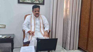 उप मुख्यमंत्री शुक्ल ने स्वास्थ्य अमले को दिलाई तंबाकू नियंत्रण की शपथ