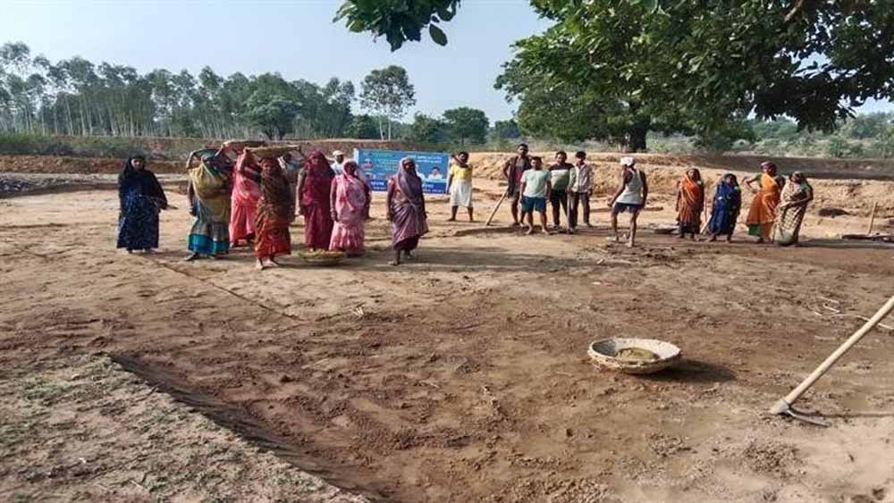 प्रदेश में जल गंगा संवर्धन अभियान 30 मार्च से निरंतर जारी, पेयजल स्रोतों के साथ नहरों की सफाई कार्य को भी प्राथमिकता प्रदेश में जल गंगा संवर्धन अभियान 30 मार्च से निरंतर जारी, पेयजल स्रोतों के साथ नहरों की सफाई कार्य को भी प्राथमिकता