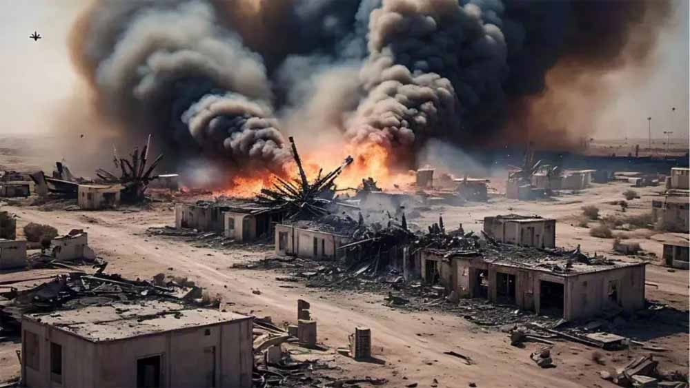 चीन में बने इस एयर डिफेंस को भारतीय वायु सेना ने स्ट्राइक के दौरान जाम और बाइपास कर दिया था, चीन भी हैरान चीन में बने इस एयर डिफेंस को भारतीय वायु सेना ने स्ट्राइक के दौरान जाम और बाइपास कर दिया था, चीन भी हैरान