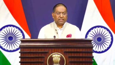 विदेश मंत्रालय ने बयान जारी कर बलूचिस्तान की घटनाओं के संबंध में पाकिस्तान के तमाम आरोपों को किया खारिज