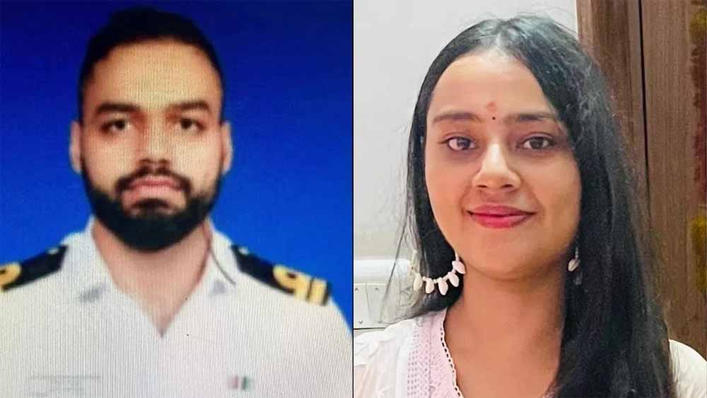 आतंकियों को मुंहतोड़ जवाब पहलगाम हमले में मारे गए लोगों को सच्ची श्रद्धांजलि मिलेगी: विनय नरवाल की बहन आतंकियों को मुंहतोड़ जवाब पहलगाम हमले में मारे गए लोगों को सच्ची श्रद्धांजलि मिलेगी: विनय नरवाल की बहन
