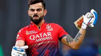 IPL में जब प्लेऑफ की बारी आती है तो विराट कोहली का बल्ला फुस हो जाता है, तो आप क्या कहेंगे