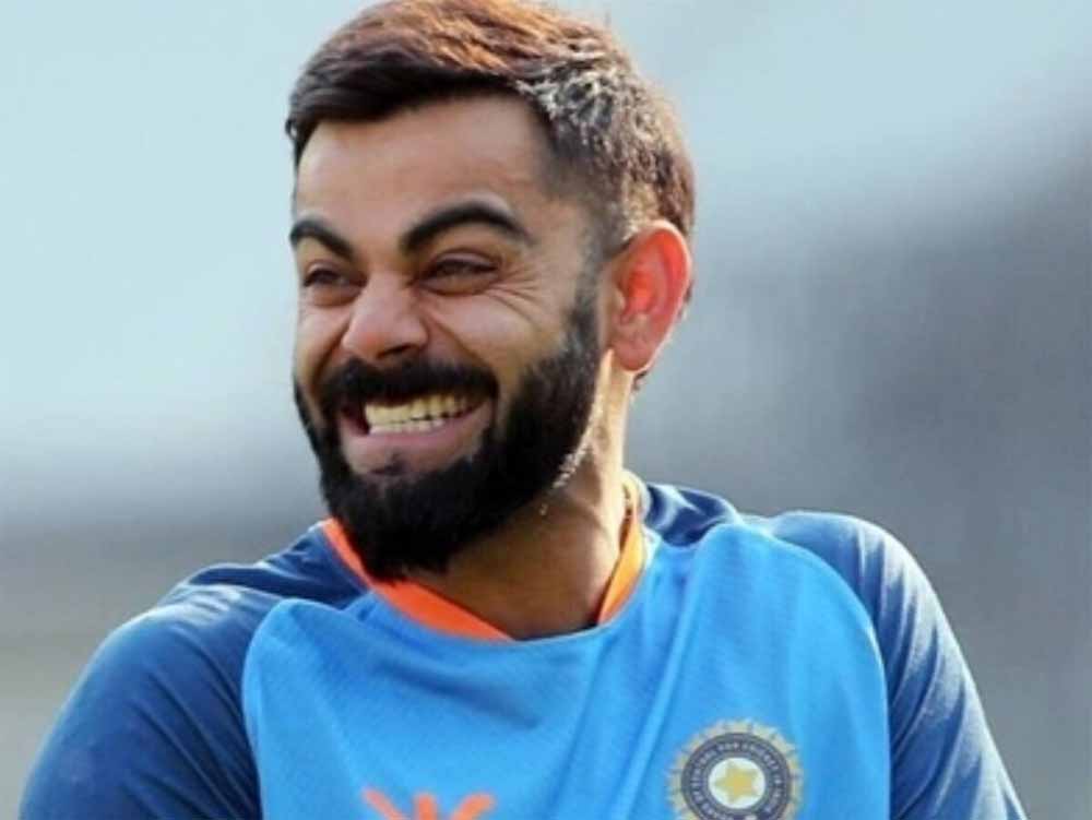 0वीं गेंद पर विकेट! विराट कोहली के नाम दर्ज है अनोखा रिकॉर्ड 0वीं गेंद पर विकेट! विराट कोहली के नाम दर्ज है अनोखा रिकॉर्ड