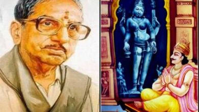 पद्मश्री डॉ. वाकणकर की जयंती पर व्याख्यान-माला का आयोजन, डॉ. वाकणकर के योगदान पर हुई चर्चा, चित्रकला प्रदर्शनी भी लगी