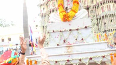 लोकमाता देवी अहिल्या बाई होल्कर को नमन से हुई मंत्रि-परिषद बैठक की शुरुआत
