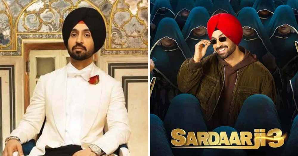 दिलजीत दोसांझ की फिल्म सरदार जी 3 पाकिस्तान में रिलीज, तोड़ा सुल्तान का रिकॉर्ड दिलजीत दोसांझ की फिल्म सरदार जी 3 पाकिस्तान में रिलीज, तोड़ा सुल्तान का रिकॉर्ड