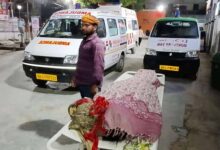 तेज रफ्तार बाइक ने मारी टक्कर, इलाज के दौरान महिला ने तोड़ा दम