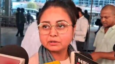 तेजस्वी यादव के काफिले की एस्कॉर्ट गाड़ी में ट्रक से टक्कर, रोहिणी आचार्य ने  नीतीश सरकार को घेरने की कोशिश की