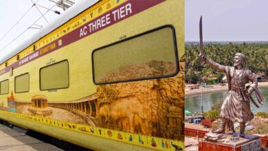 छत्रपति शिवाजी महाराज से जुड़े स्थलों के दर्शन कराएगी विशेष गाड़ी
