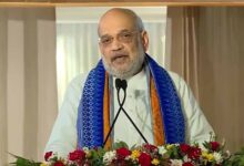 अमित शाह ने कोलकाता में टीएमसी सरकार को घेरा, बंगाल की जनता ममता को सिंदूर की ताकत दिखाए