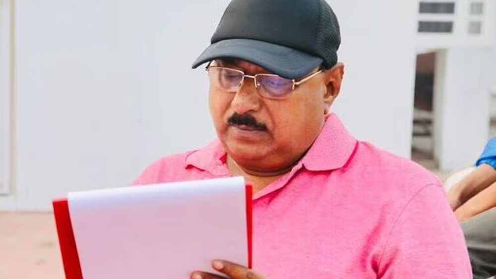 बॉलीवुड फिल्मकार पार्थो घोष का निधन बॉलीवुड फिल्मकार पार्थो घोष का निधन