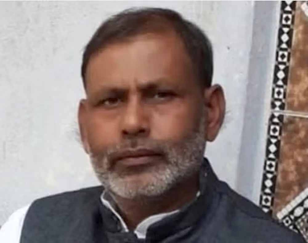 राजद नेता और अधिवक्ता ददन आज़ाद पर अज्ञात अपराधियों ने मारी गोली राजद नेता और अधिवक्ता ददन आज़ाद पर अज्ञात अपराधियों ने मारी गोली