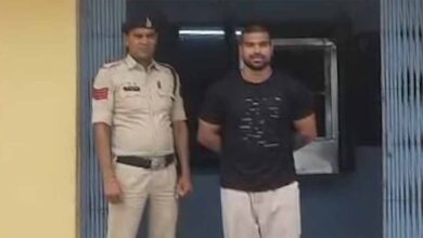 यौन शोषण के आरोप में जिम ट्रेनर गिरफ्तार