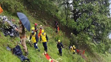 उत्तराखंड में हुई हेलीकॉप्टर दुर्घटना की जांच करेगा एएआईबी